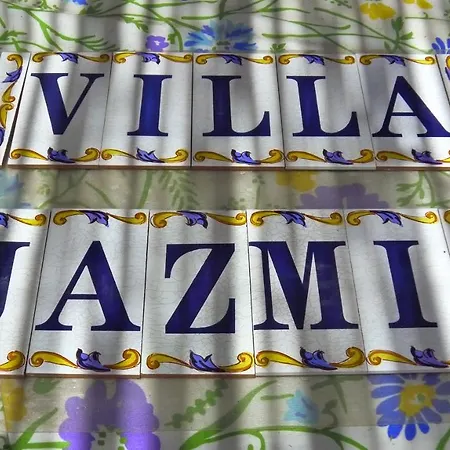 Jazmin - C&g 빌라 *