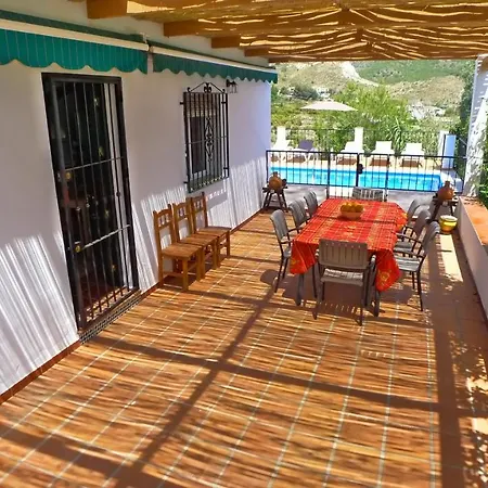 Jazmin - C&g Villa Frigiliana