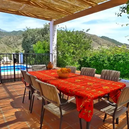 Villa Jazmin - C&g Frigiliana