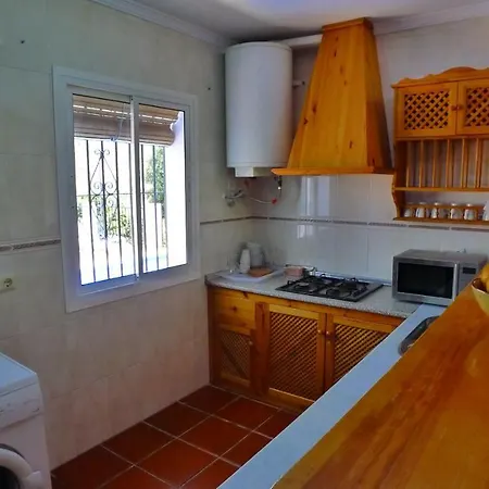 Villa Jazmin - C&g Frigiliana
