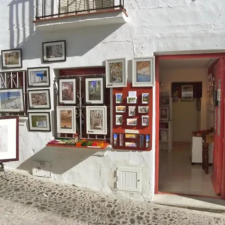 Jazmin - C&g Villa Frigiliana